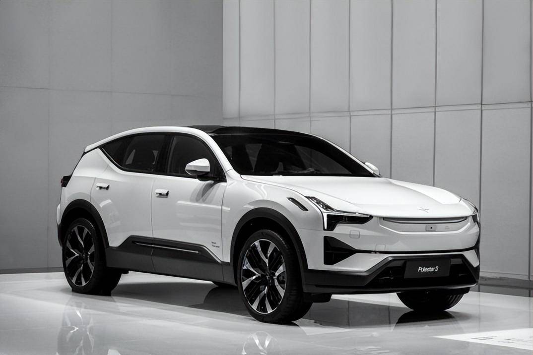 极星汽车携纯电超跑概念车 "极星 synergy" 强势登陆第十八届北京国际