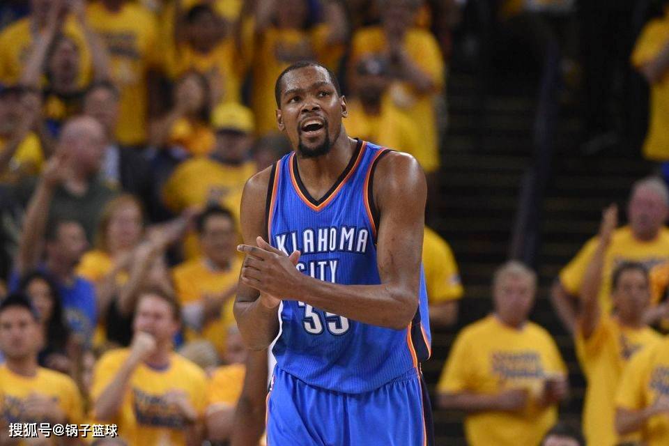 准备开抢!美媒晒杜兰特5笔交易方案:5换1重回勇士 6换1詹杜湖人联手