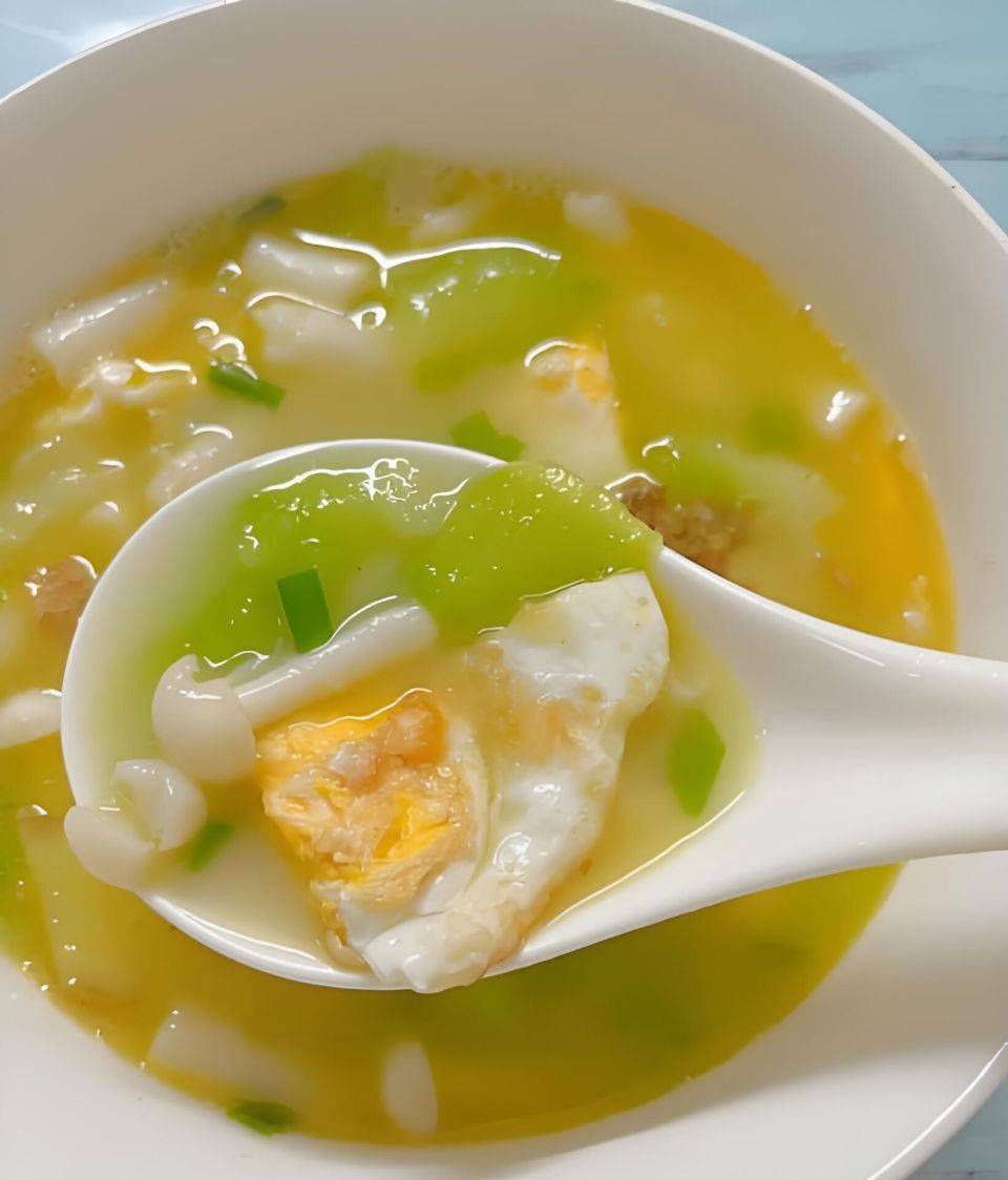 营养减脂汤的超级食物 | 清爽好喝低卡又饱腹