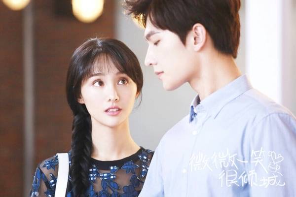 杨洋和郑爽高度还原小说中肖奈和贝微微的高甜cp感,剧集延续性更是