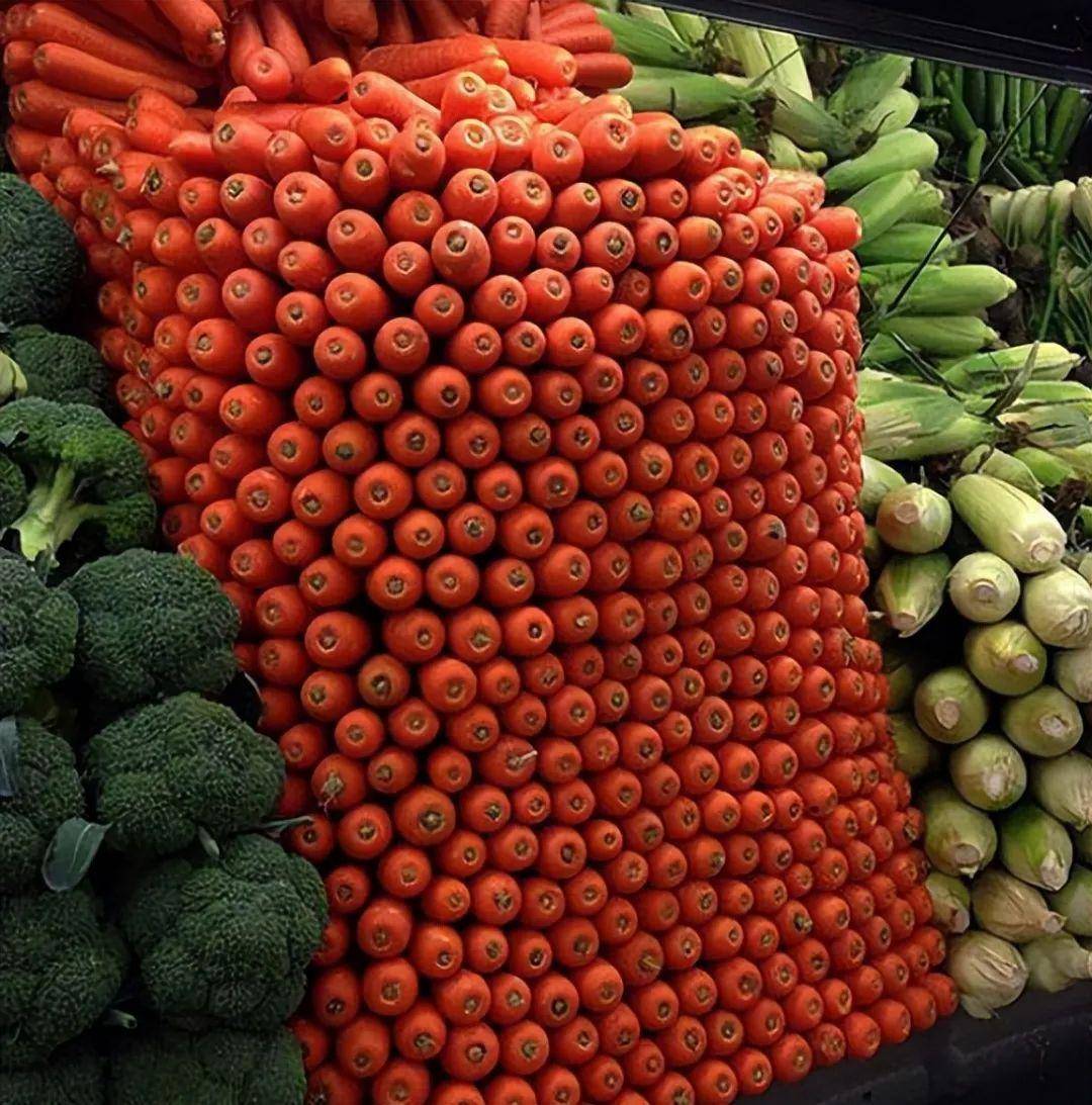 31张"完美"的图片,我的强迫症瞬间被治愈了