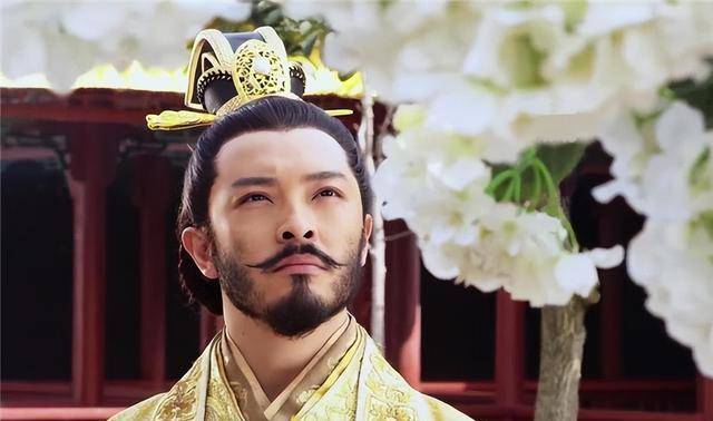 隋炀帝为何如此不受待见?_杨广_隋文帝_杨素