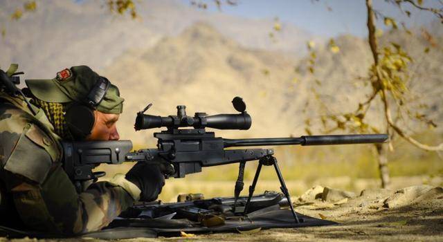 狙击手退役为什么不去参加奥运会射击项目?专家:一上场就被淘汰