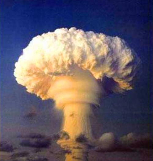 为何全世界仅中国还有氢弹?只因一个人