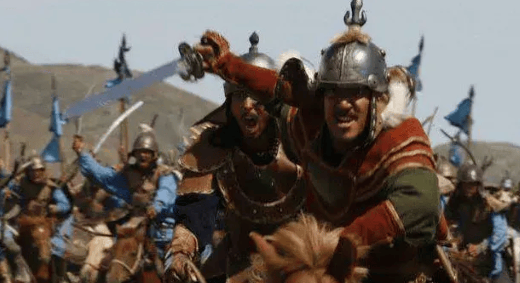 宗室嫔妃被掳,最后一仗两位皇帝双双战死_金哀宗_王朝_武仙