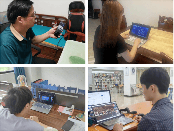 广州东华职业学院组织全体教职工线上参加民办学校师德师风教育推进会