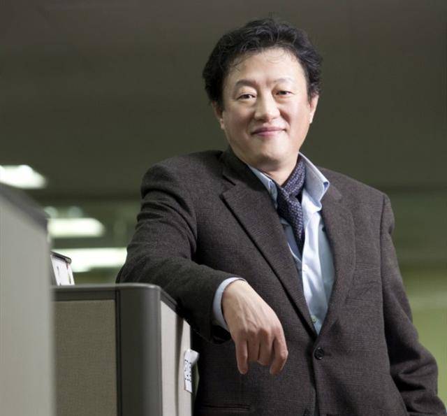 韩国首尔大学金兰都教授近照直到韩国首尔大学的教授金兰都来到