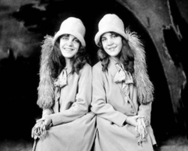 她们的所有权和使用权,被移交到了伊迪丝和她的丈夫迈耶手中.