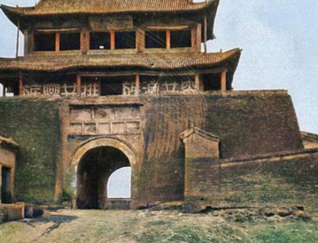 浅谈河东:决定中国历史走向的弹丸之地