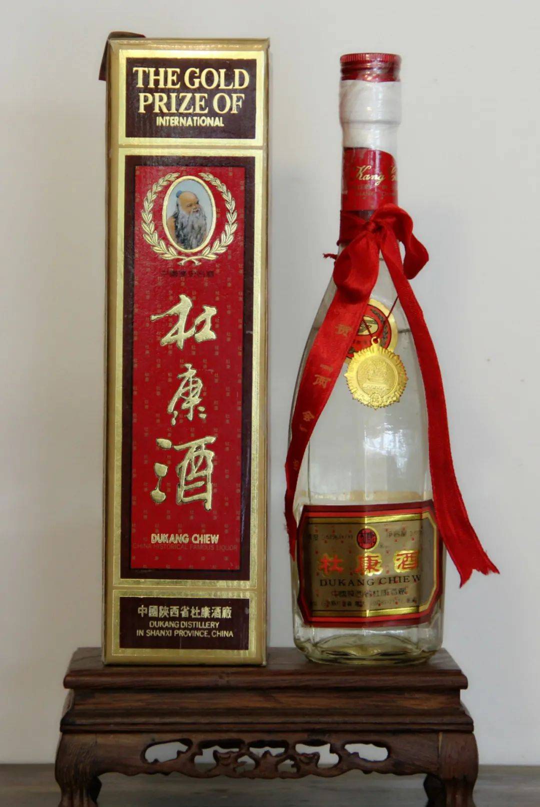 陕西马拉车酒图片