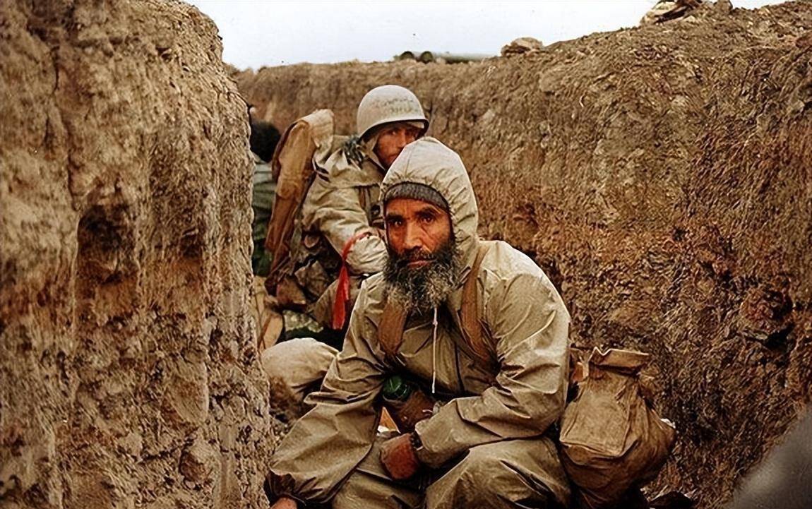 100万人丧生,9千亿美元损失,两伊战争持续8年,到底在打什么?