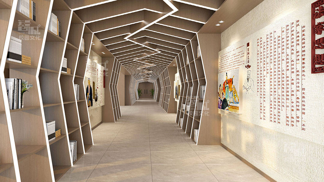 教学楼走廊校园文化建设方案