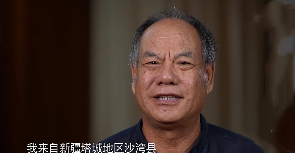 新疆塔城地区的沙湾县当时,马家的条件很不好,在马德喜的童年记忆中