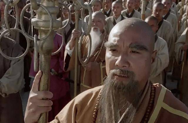 却在寻找杨过时,无意间害死金庸笔下最可爱的高手_少林寺_带着_气息