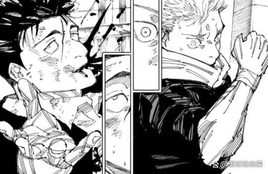 咒术回战247话:日车壮烈牺牲 临终前爆金币 虎子负责对宿傩补刀