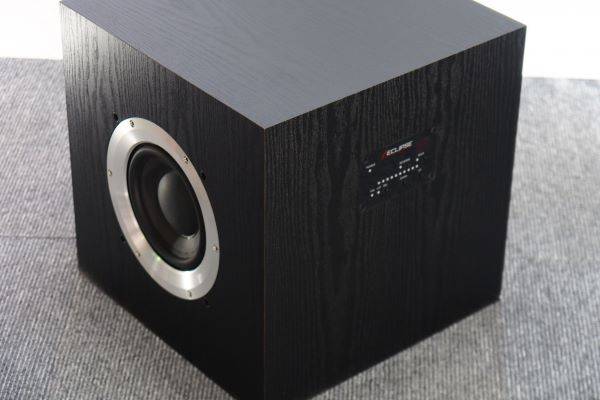 产品亮点↓↓↓伊丽声eclipse td 307th mk3多声道音响系统配有5支"td