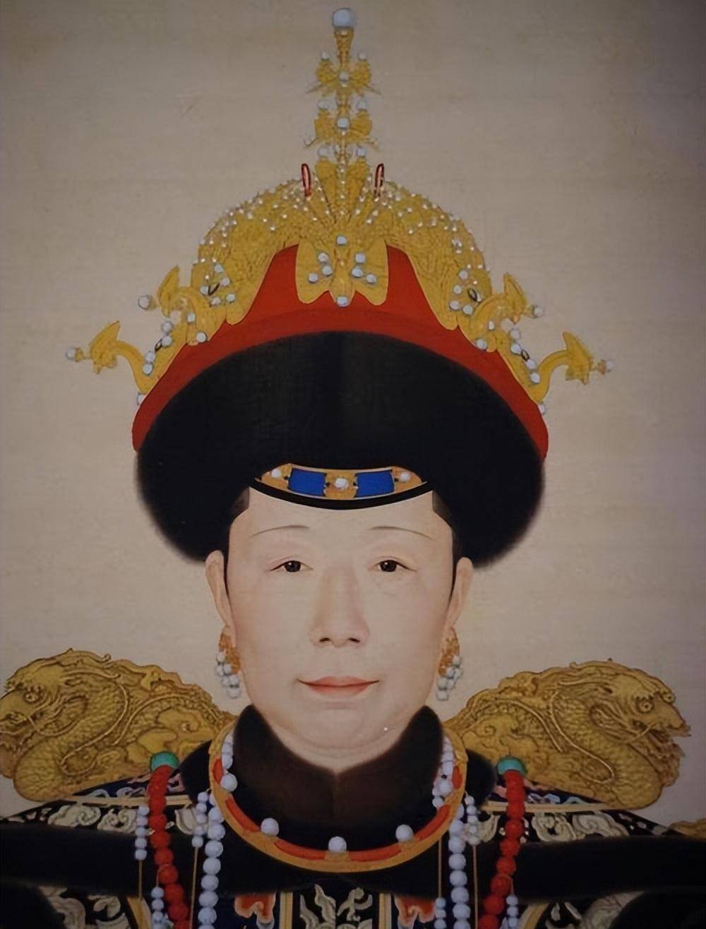 乾隆生母钮钴禄氏:大清最有福气的皇太后,19岁被雍正宠幸86寿终
