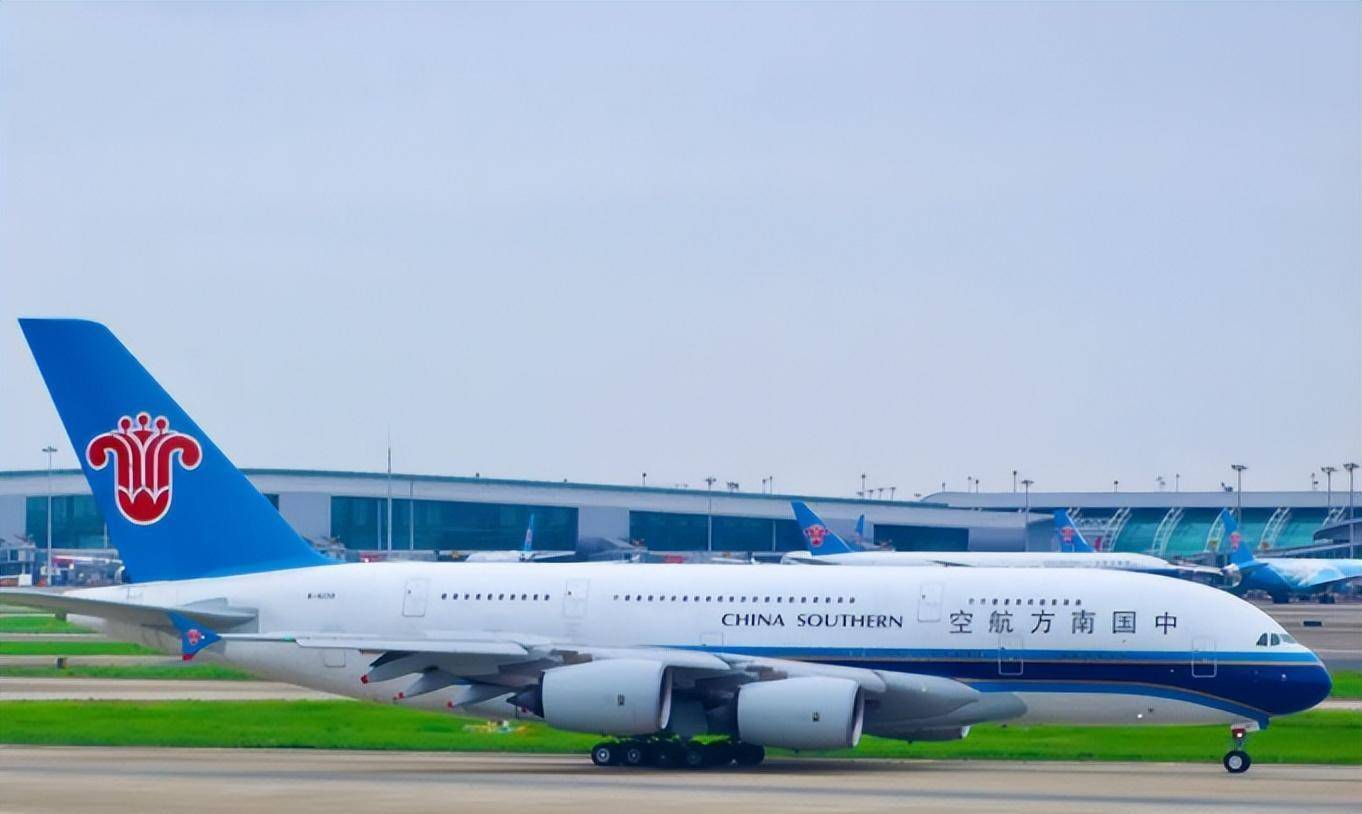 南航最后一架a380退役,飞到美国去拆解,暴露了中外航空的矛盾?