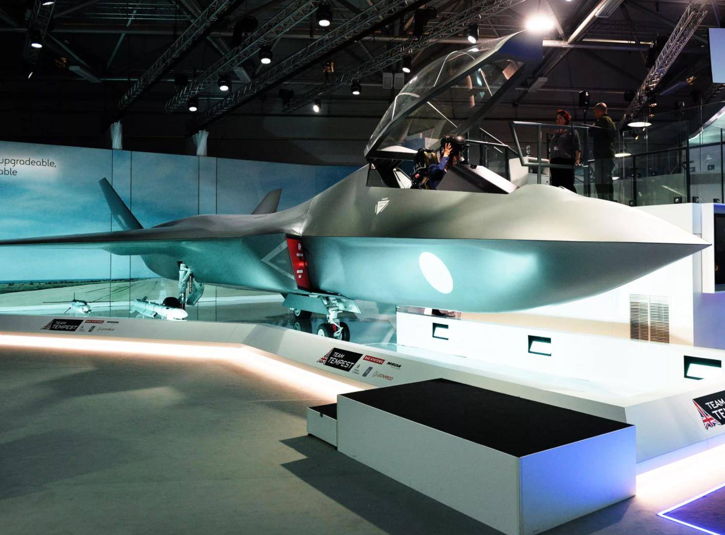 英国暴风战机,六代先进战机定位,但前景却并不乐观_性能_资金_问题