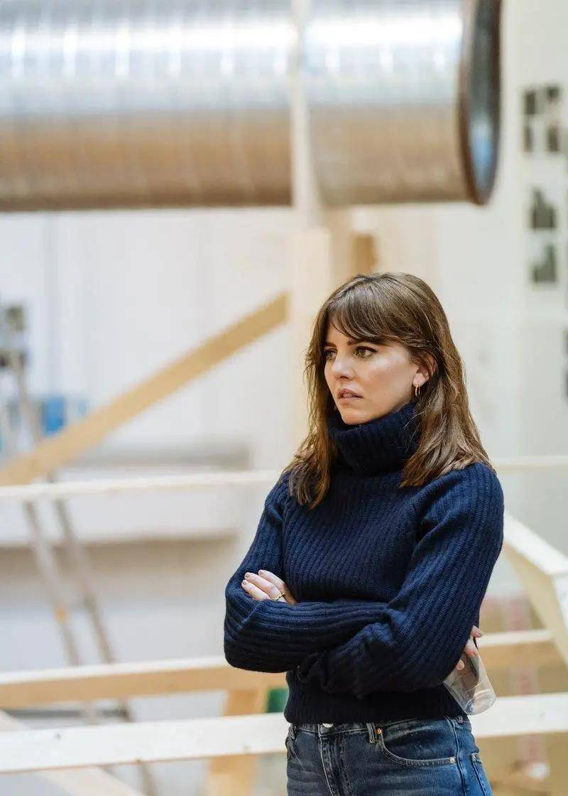 为电影艺术献身的"德普"前女友-雪琳·芬恩