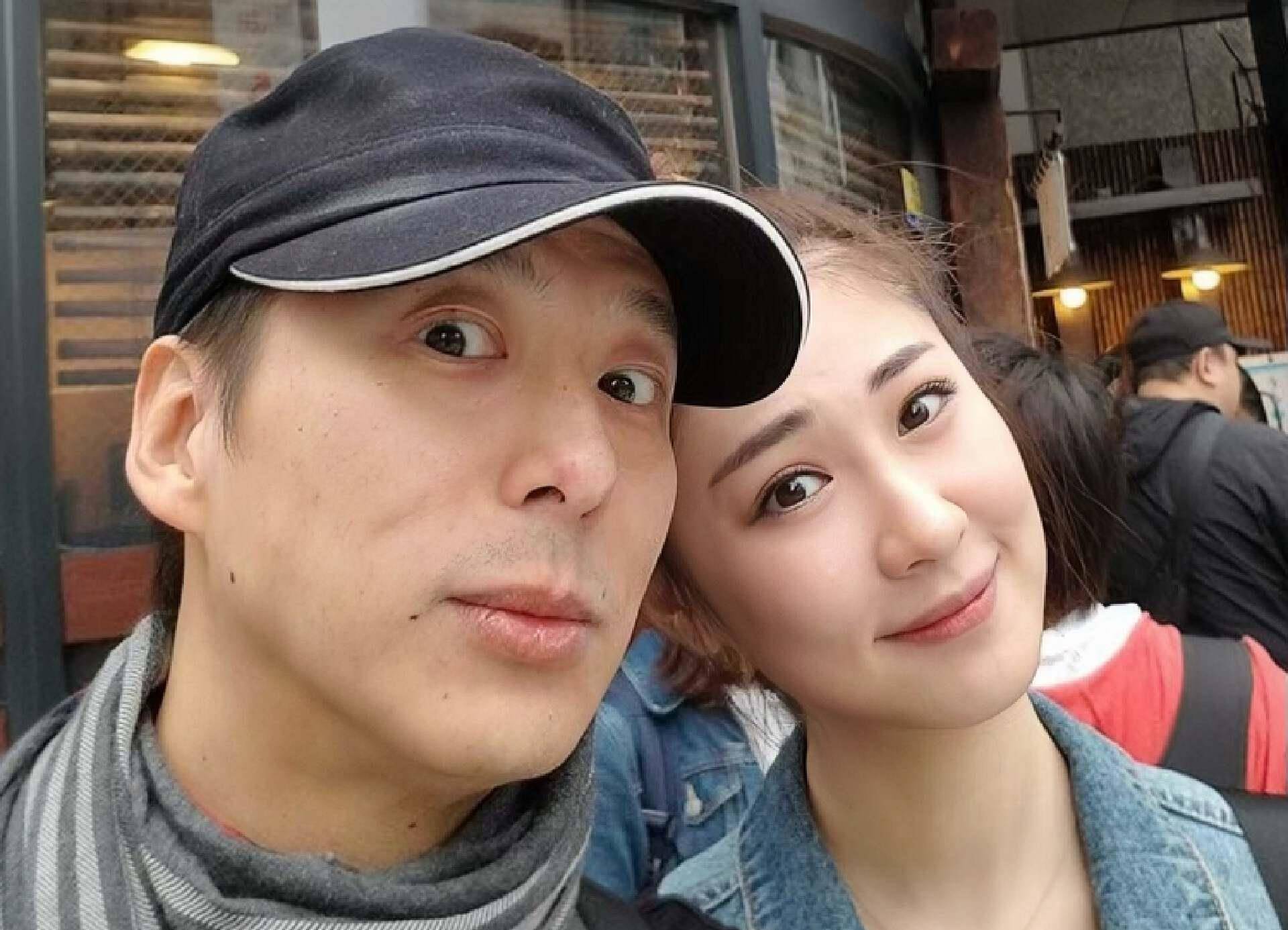 香港男星邓健泓移民加拿大,无稳定收入生活拮据,满脸皱纹显沧桑