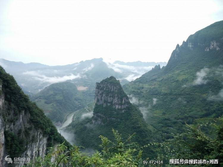 恩施大峡谷5日游多少钱,恩施大峡谷5日游玩攻略_景区_旅游_清江