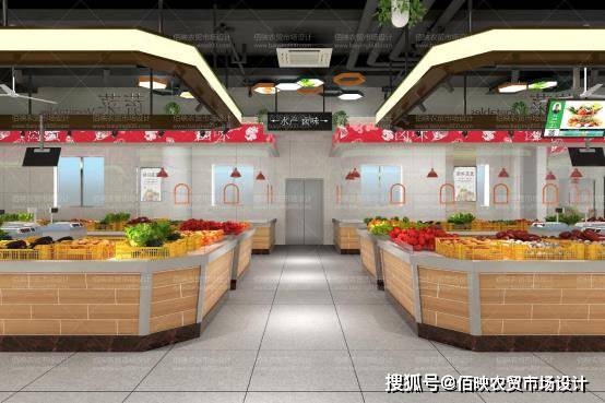 智慧农贸市场与社区融合:构建城市生活新生态