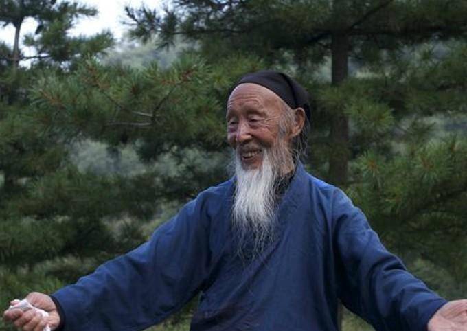 "陆地神仙"张至顺:隐居终南山70年,计算自己104岁羽化