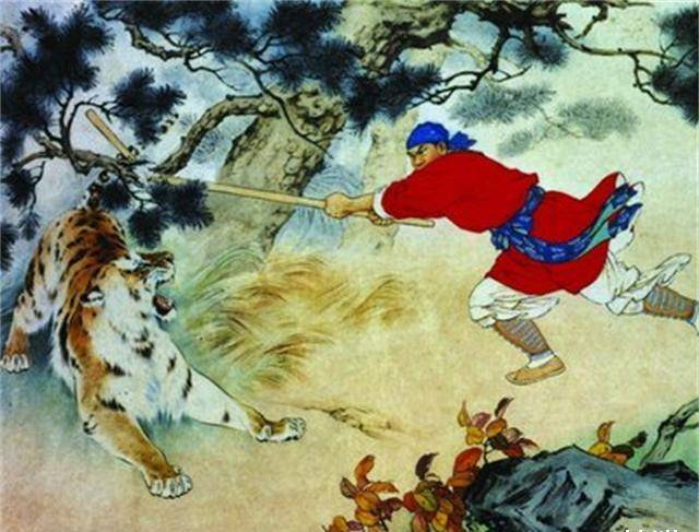 武松杀人只判流放,宋江误杀为何要逃走?只因宋朝有条奇葩规定