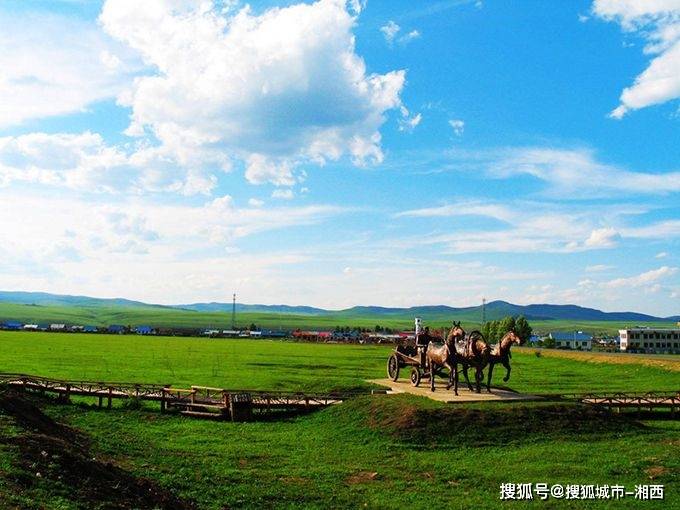 内蒙古五天旅游团大约价格_草原_蒙古族_希拉