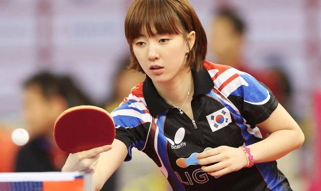 世界乒坛绝色美女盘点,第二位15岁意外怀孕被停赛,你喜欢谁?