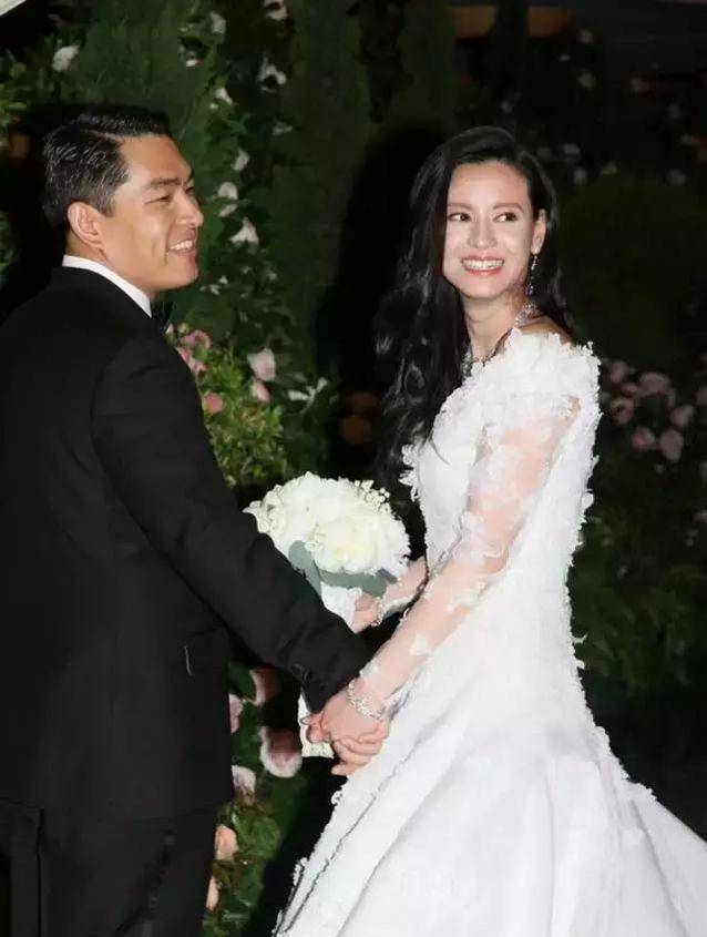 "百亿名媛"林恬儿:婚前陷剪影丑闻,婚后变贤妻良母