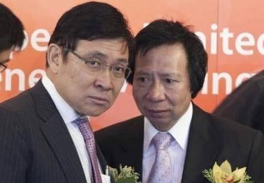 邝肖卿:香港第一女富婆,隐形的"大佬",新鸿基的"定海神针"_郭炳