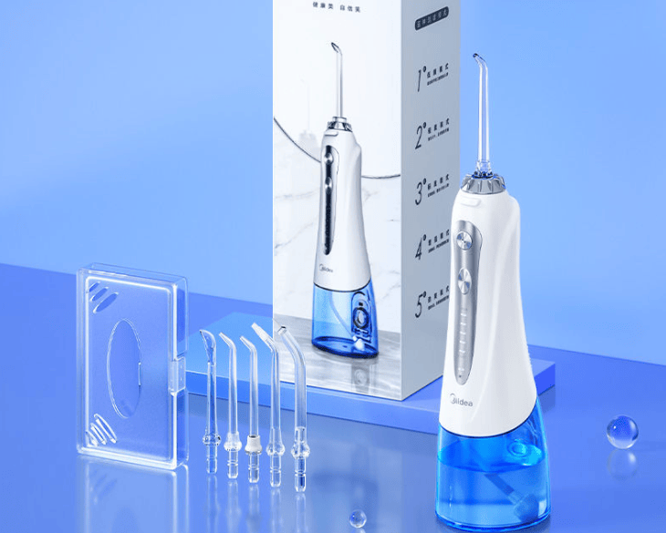 冲牙器品牌十大排名:十款良心产品,2024权威推荐!