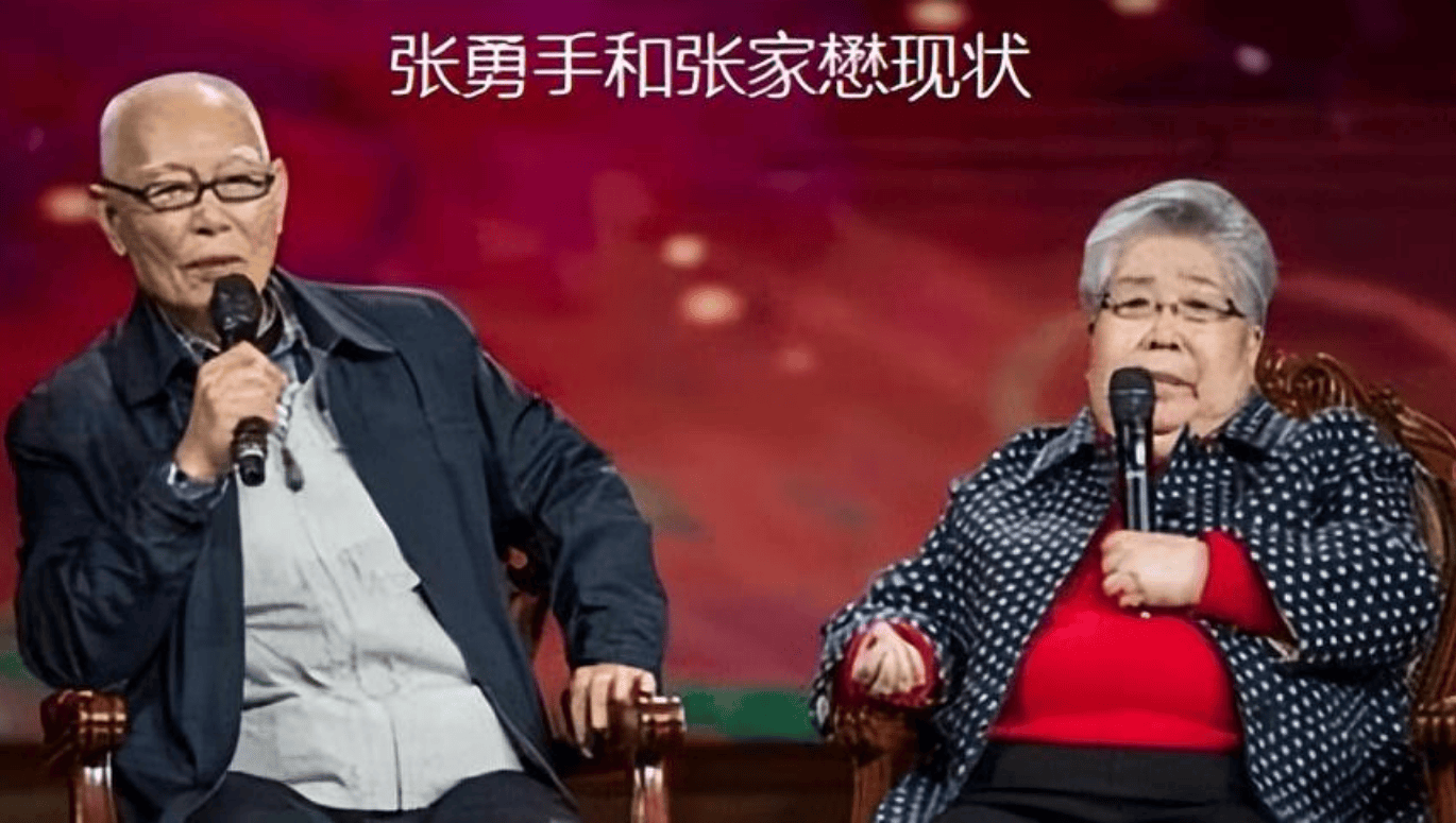 张勇手:参加抗美援朝,两立三等功,和妻子相伴68年,如今90岁了