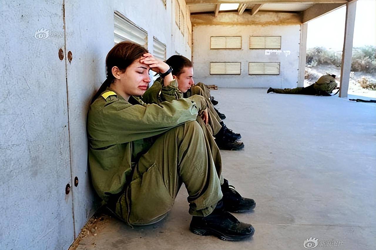 以色列退伍女兵曝光监狱丑闻,长官与罪犯勾结,女狱警成为玩物