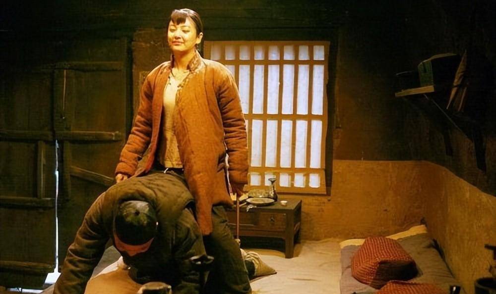 水性杨花的田小娥,被鹿三残忍杀害,为何用尽最后力气喊声"达"