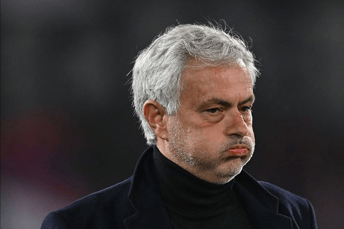 穆里尼奥:我很后悔没有担任国家队主教练!_罗马_葡萄牙_工作