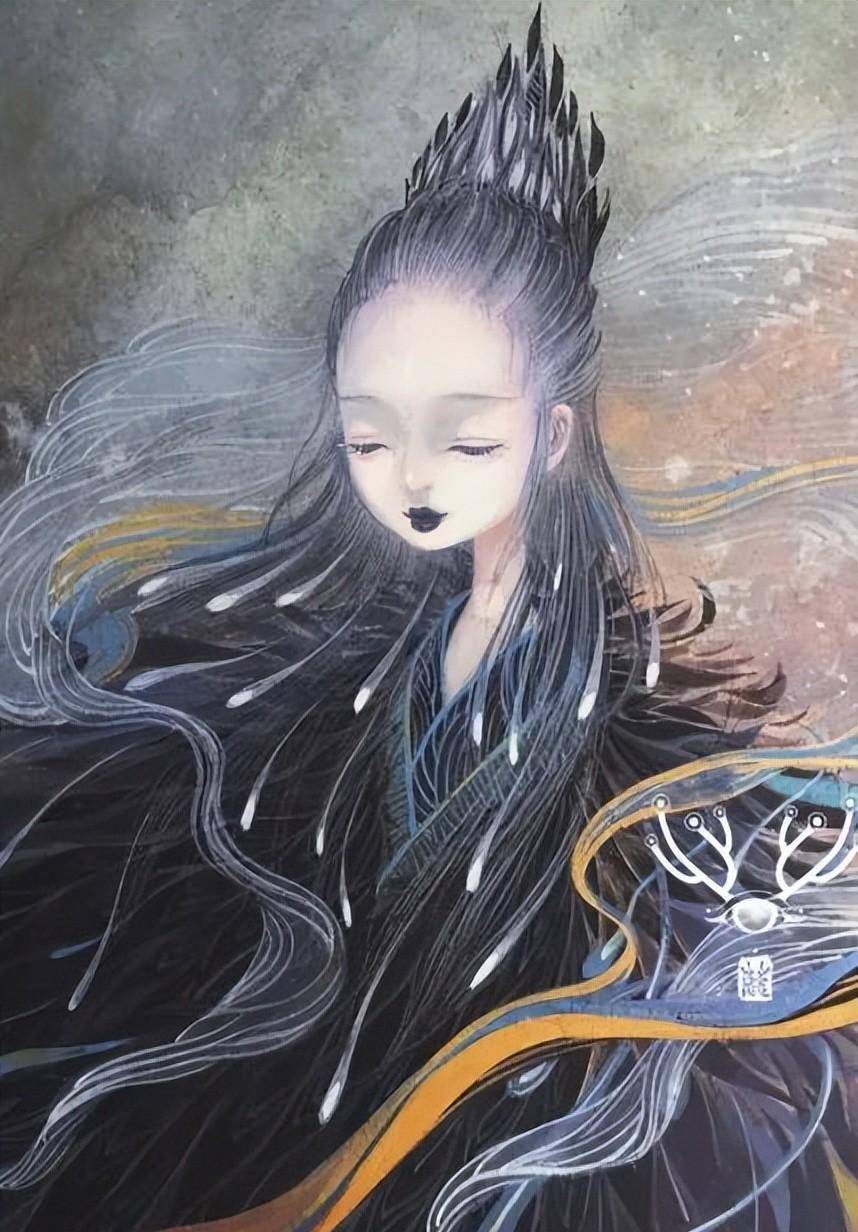 黄帝的女儿女魃美丽善良,为何人人避而不及?