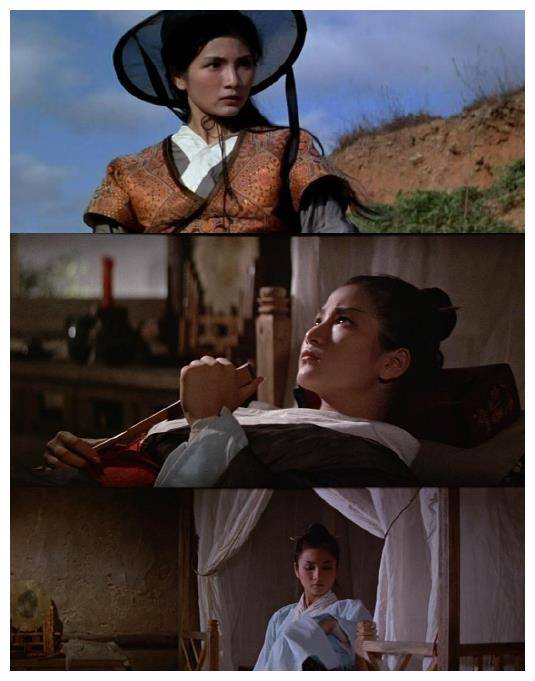 郑佩佩落泪,感叹:她现在已经身体不大好,需要人搀扶_节目_生活_电影史