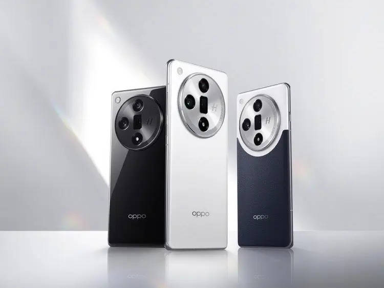 oppo同样也能斩获q1出货量榜首,find x7与reno11系列功不可没