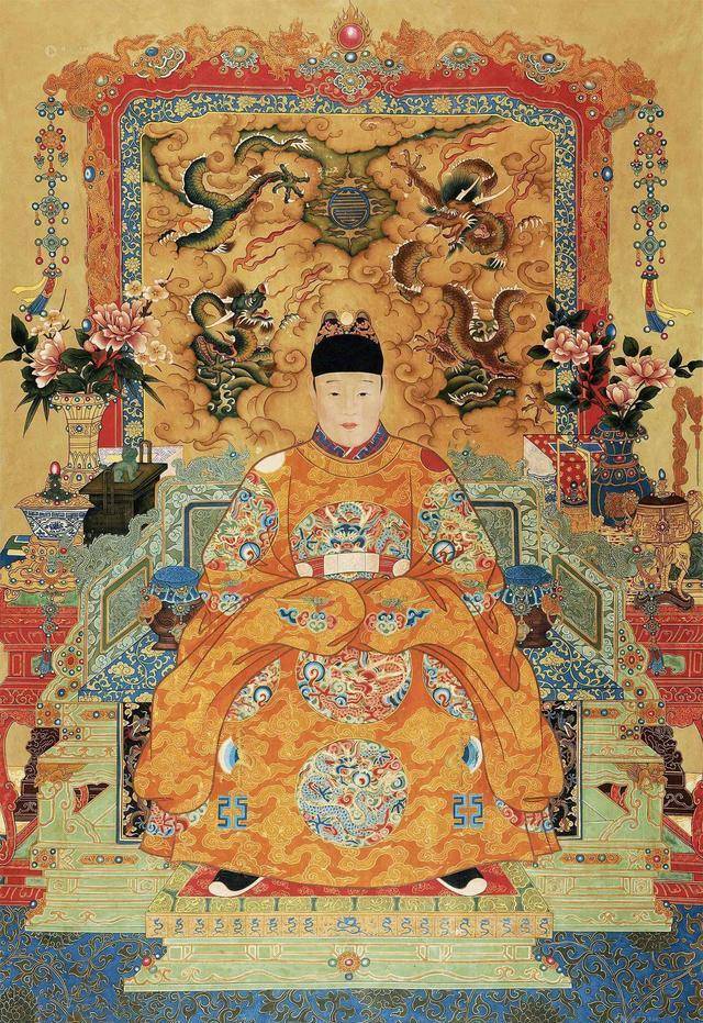 帝,嫡祖母王氏,生祖母王氏,父亲朱常洛,嫡母郭氏,生母王氏皆已经去世