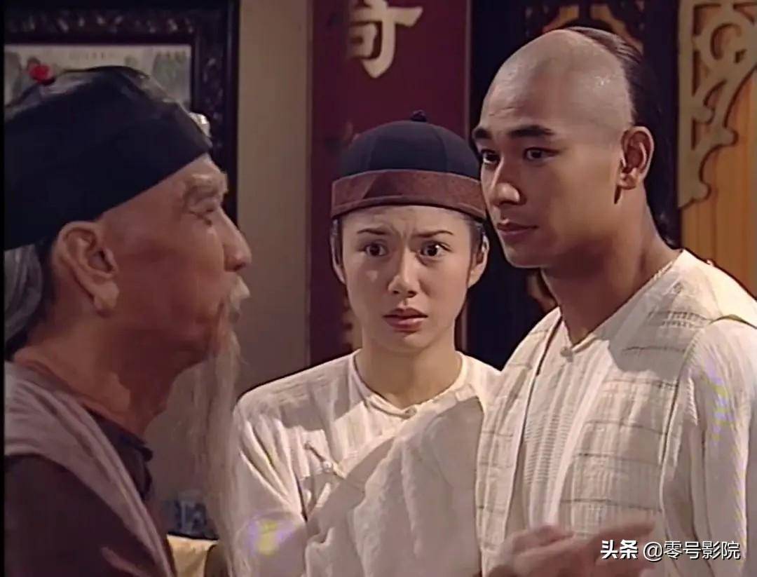 赵文卓版电视剧《新方世玉》剧照8,吴京吴京曾经在《南少林》和《南