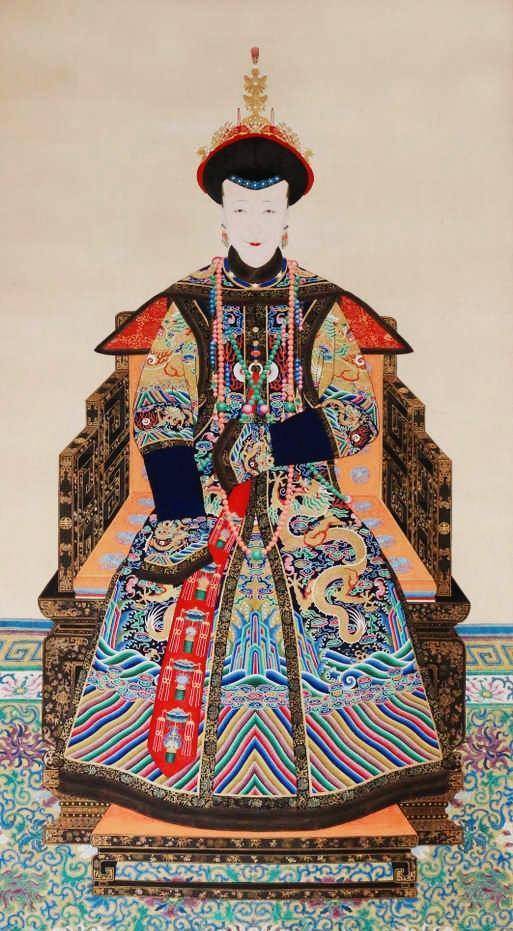 皇后见到皇贵太妃要行礼吗?