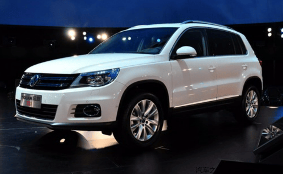 从途观进化史 看上汽大众如何做中国消费者需要的suv