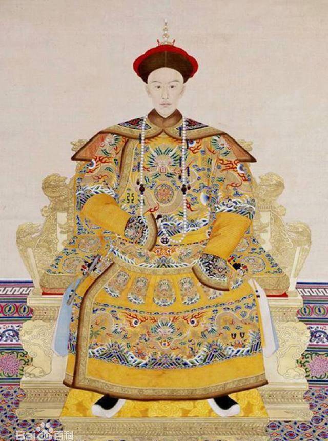 三代帝师翁同龢为何被光绪帝开缺回老家,因别人帮他印制一幅字帖