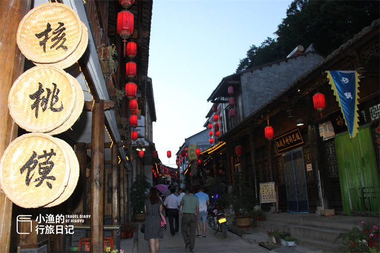 除了张良庙需要门票之外,其余都是免费景点.ps.