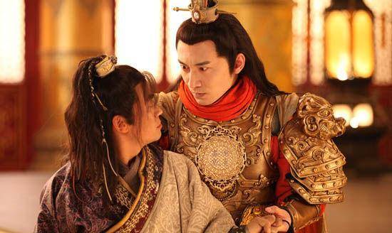 中国历史上虚构的四大名将,明明子虚乌有,国人却信以为真