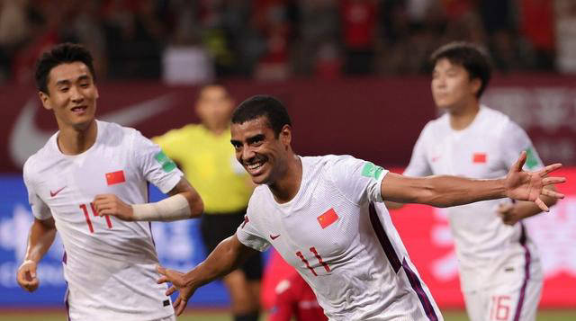 归化球员阿兰潜力无限,中国国家队迎来新希望