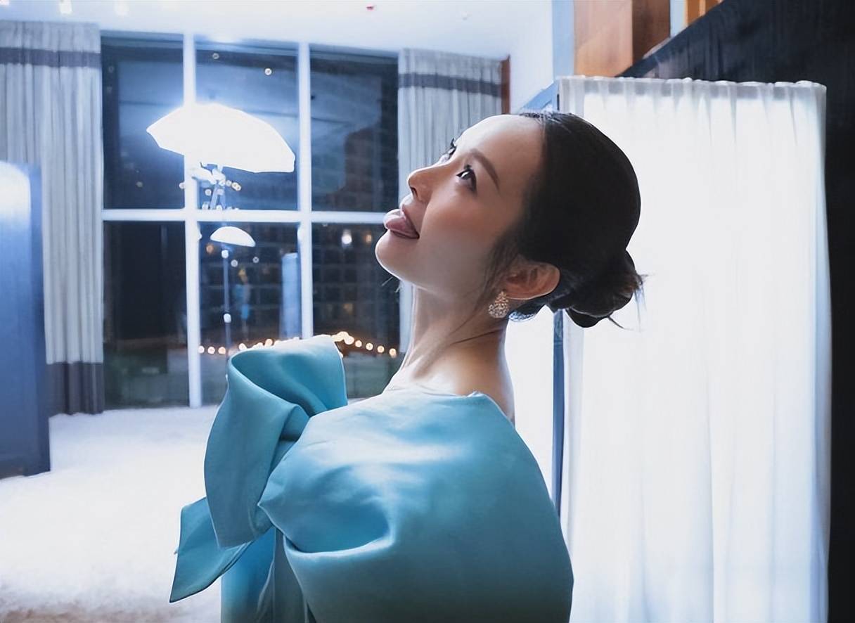 靠意志力支撑照常开工,因一事不愿参加选美_李佳芯_公司_竞选